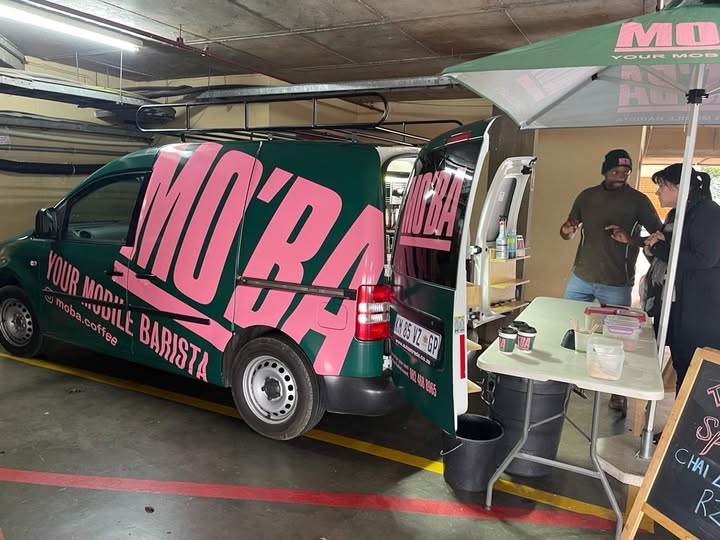 Mo'ba Coffee Event Photo 2