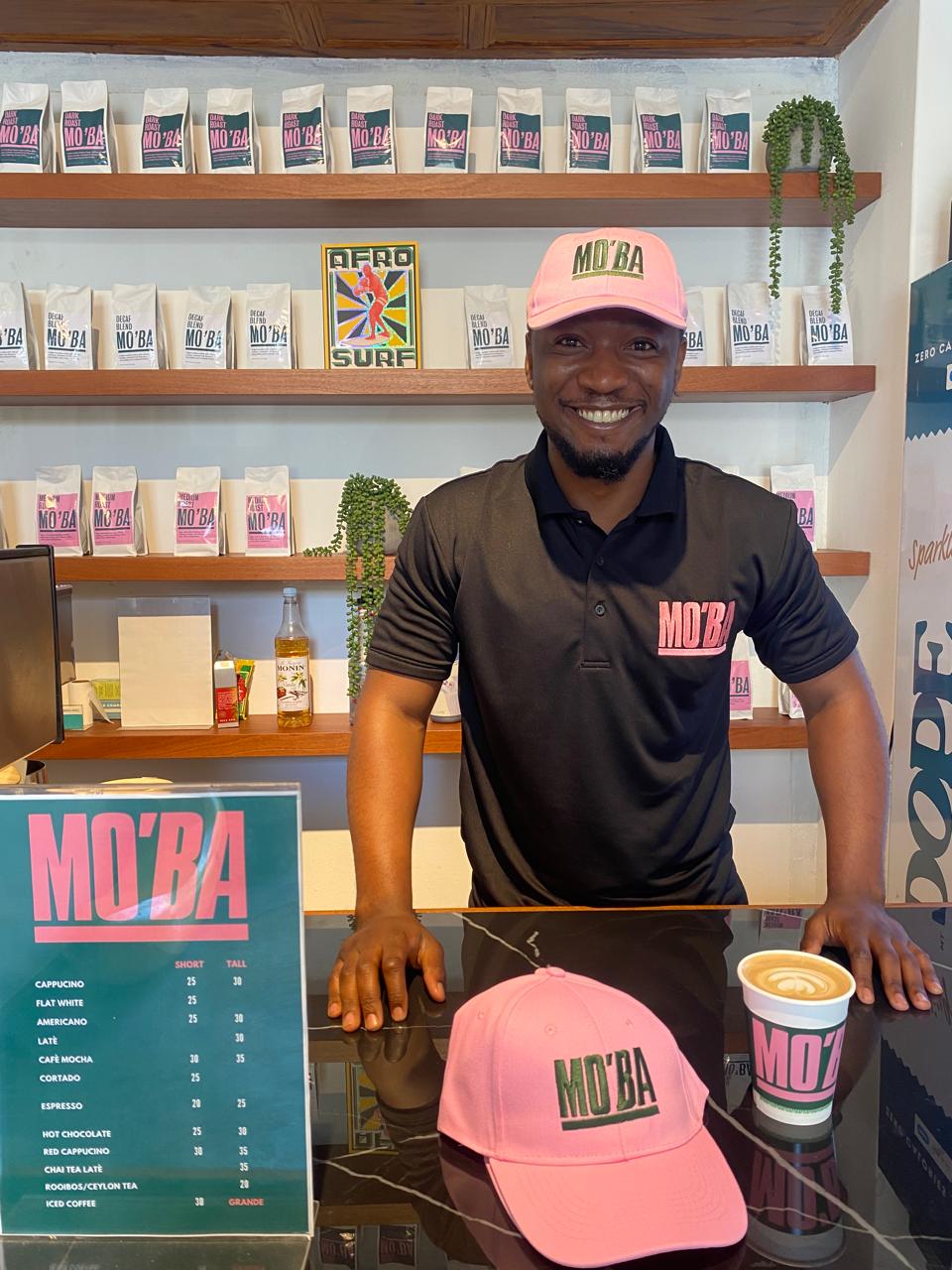 Mo'ba Coffee Journey