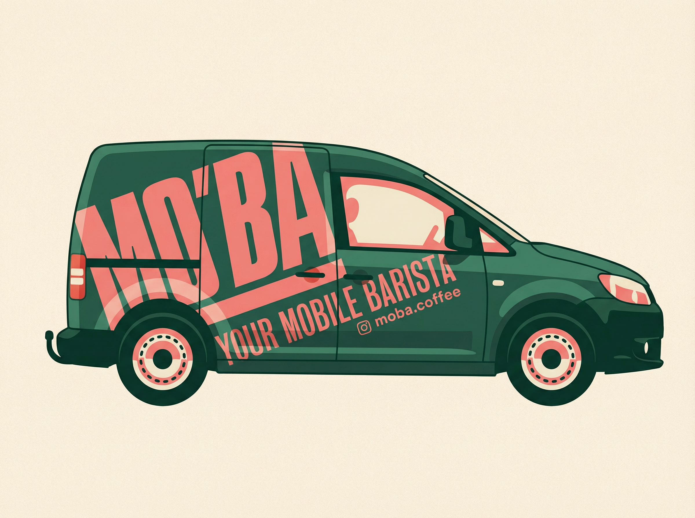 Mo'ba Coffee Event Photo 9